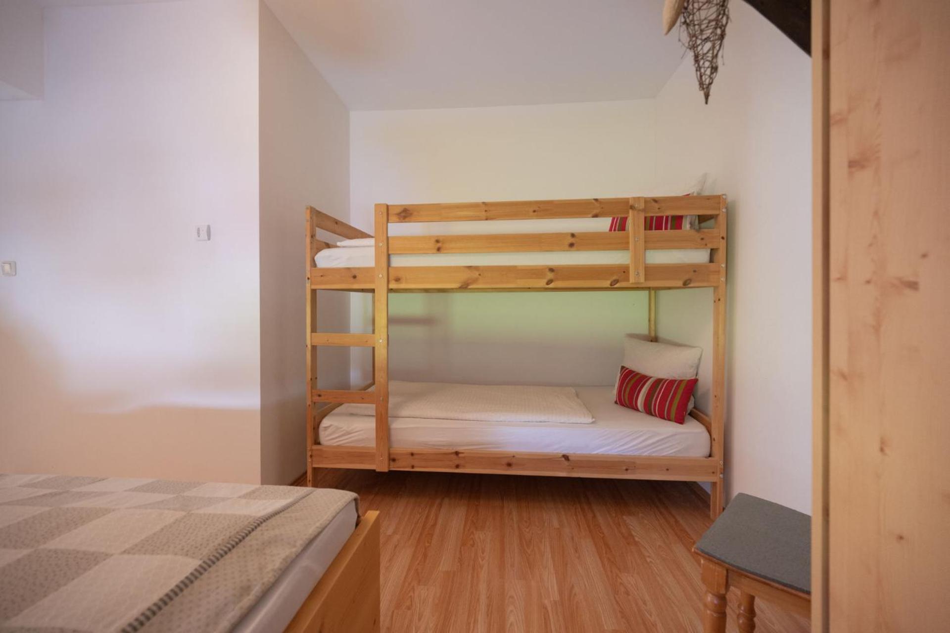 Leindlhof Farm stay Kossen