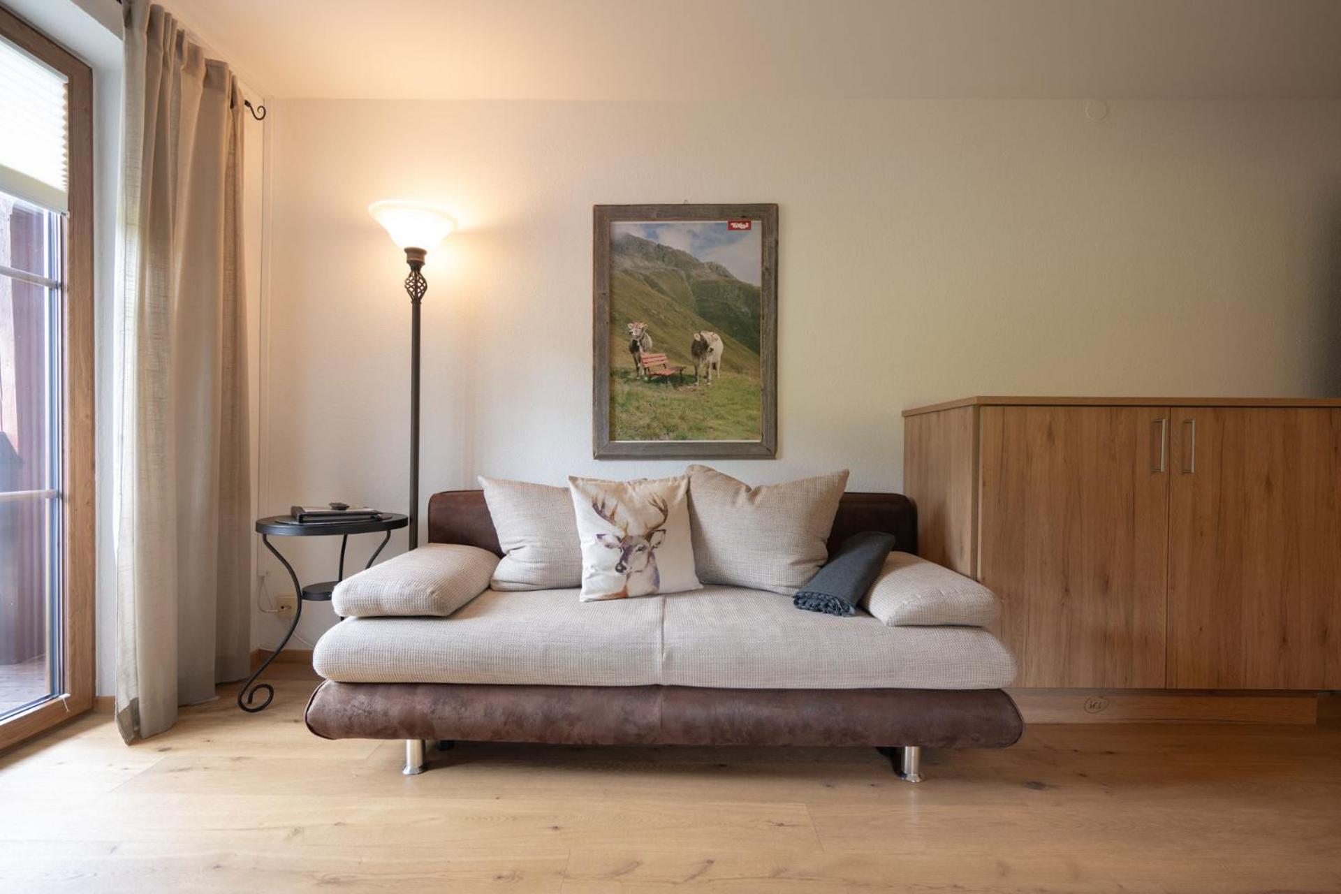 Farm stay Leindlhof Kossen