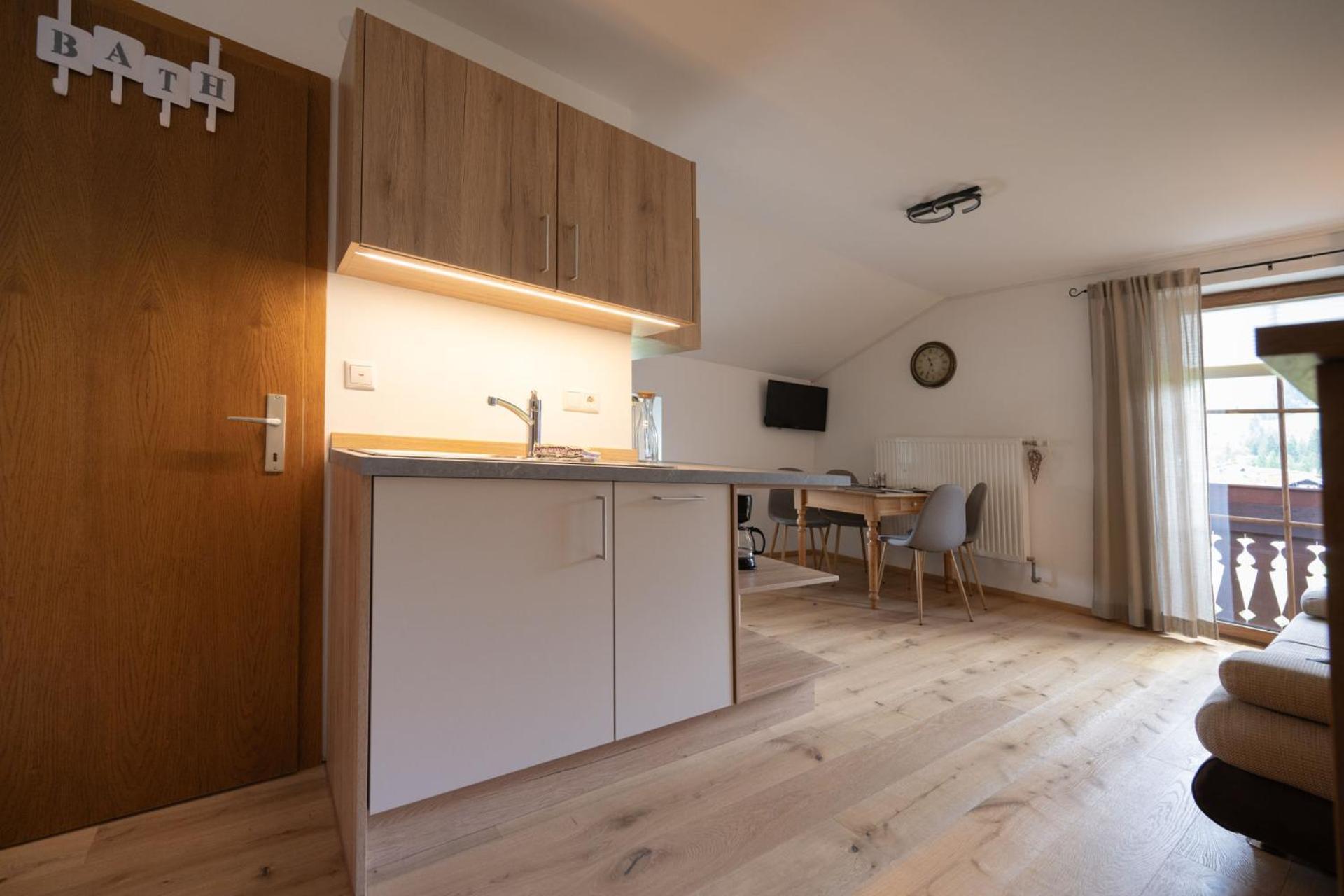 Farm stay Leindlhof