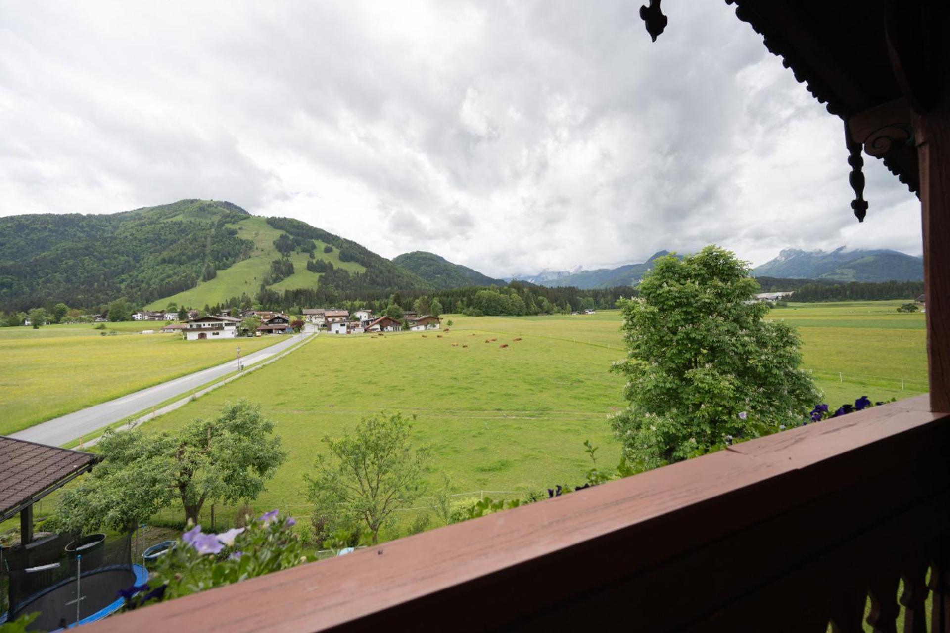 Farm stay Leindlhof *