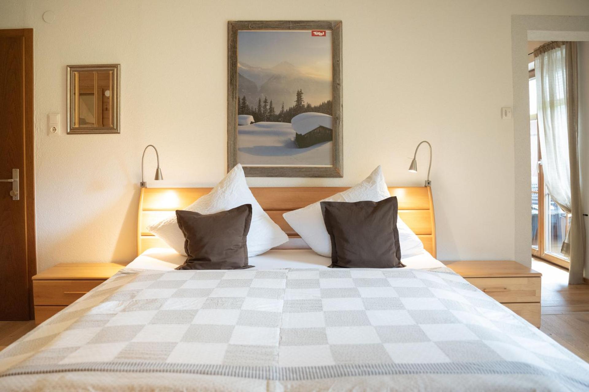 Farm stay Leindlhof