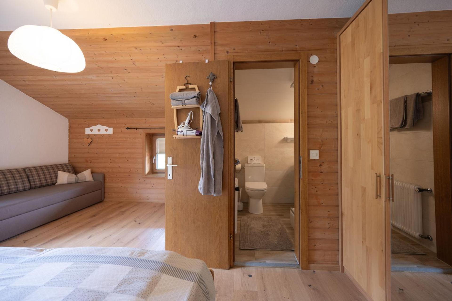 Farm stay Leindlhof *