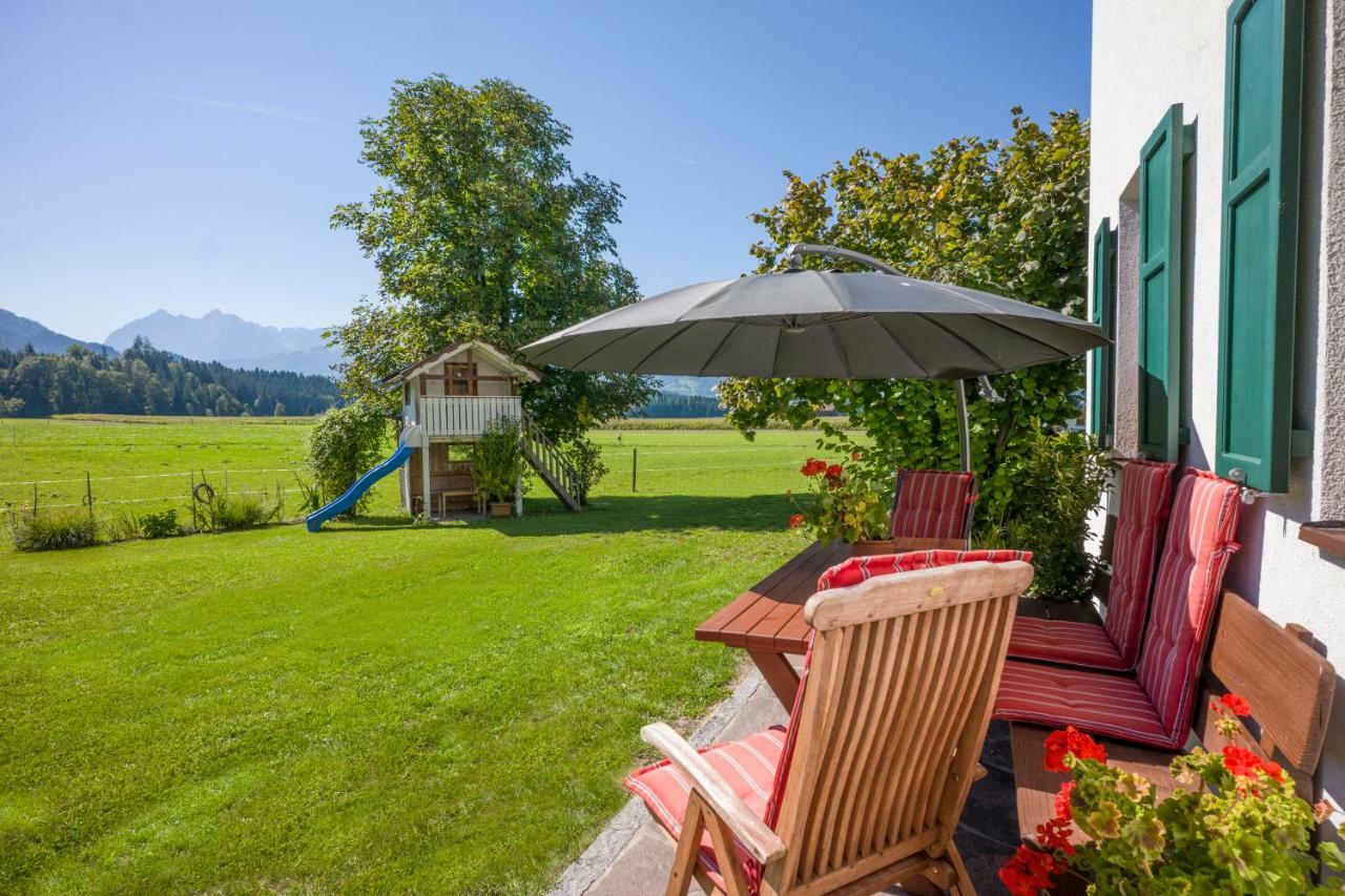 Leindlhof Farm stay Kossen